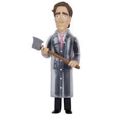 「パトリック・ベイトマン アメリカン・サイコ」の画像検索結果