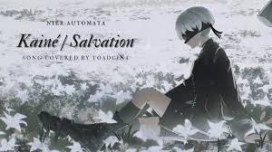 「カイネ NieR Gestalt/Replicant」の画像検索結果