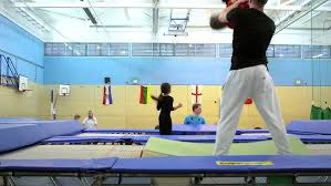 Image result for Kingston Trampoline Academy