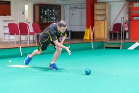 Image result for Inverclyde Indoor Bowls Club