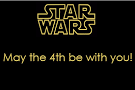 Star Wars Day: May the 4th Be With You | Double Rock Properties