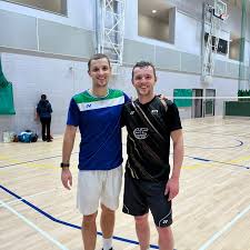 Image result for Cheshire Badminton Club