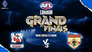 Image result for Wandsworth Demons