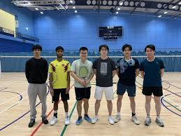 Image result for Guernsey Badminton Club
