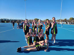 Image result for Zodiac Netball Club