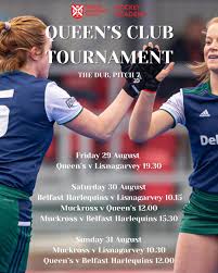 Image result for Queens University Belfast Mens Hockey Club