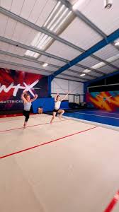 Image result for West Wight Trampoline Club