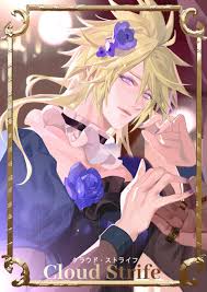 「クラウド・ストライフ」の画像検索結果