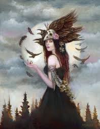 Картинки по запросу morrigan