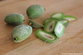 Image result for fresh green almonds