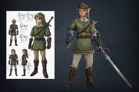Image result for link twilight princess