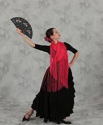 Image result for Flamenco Dance School