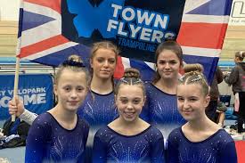 Image result for Wessex Flyers Trampoline Club