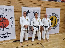 Image result for Jutsu Karate Association, Cobham, Surrey