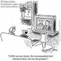 Common Stock Cartoons and Comics