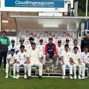 Image result for Ilford Cricket Club