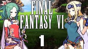 「セッツァー・ギャッビアーニ FINAL FANTASY 6」の画像検索結果