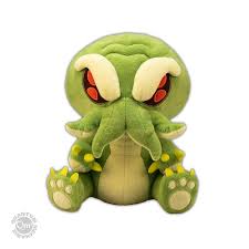 Image result for stuffed cthulhu