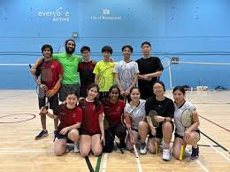 Image result for University Of London (Ulu) Badminton Club