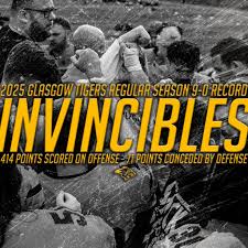 Image result for Glasgow Tigers Flag Football
