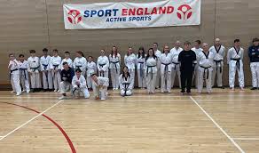 Image result for Stoke UTA Olympic Taekwondo