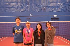 Image result for Belle Vue O.S Badminton Club