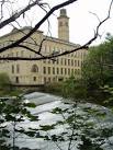 Salt's Mill, Saltaire - via Daymix