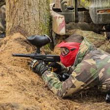 Image result for National Paintball Fields, Birmingham