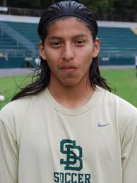 Athletes of the Week: Luis Santana \u0026amp; Sami Hill — Santa Barbara ... - Santana