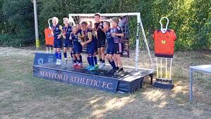 Image result for Mayford Athletic Football Club
