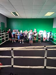 Image result for Glasgow Phoenix Amateur & Professional Boxing Club