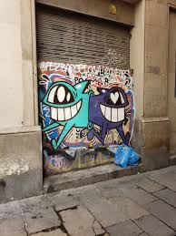 Image result for barcelona graffiti