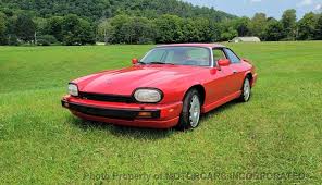 Image result for Meteor Red 1993 Jaguar