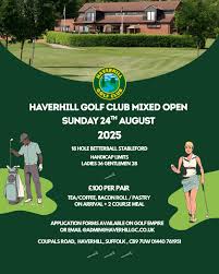 Image result for Haverhill Golf Club Ltd