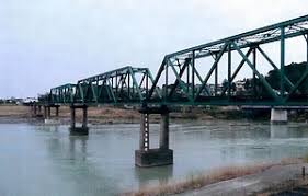 Image result for 第二五ヶ瀬川橋梁