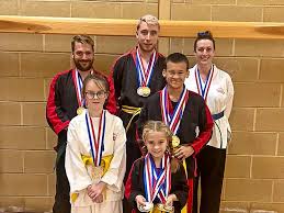 Image result for Midsomer Norton TAGB Tae Kwon-Do