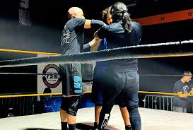 Image result for KGW PRO WRESTLING ACADEMY