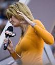 ERIN ANDREWS leaving espn, jenn brown replacing her