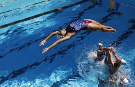 Image result for Nairn Synchronized Swimming Club