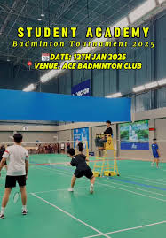 Image result for Aca Badminton Club
