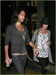 Katy Perry's Valentine's Gift to Russell Brand