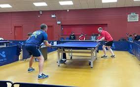 Image result for Halton Table Tennis Club