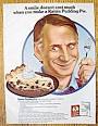 Vintage Ad: 1975 Sun Maid Raisins & Jell-O Pudding (Image1)