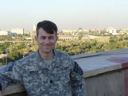 Virginia Tech Corps of Cadets alumnus Shane Morton named North Carolina game Hokie Hero - M_111510-corps-hokieherounc