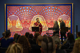 Image result for Alex gray