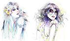 Illustration : The Crafty Minx