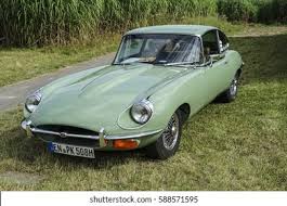 Image result for Willow Green 1967 Jaguar