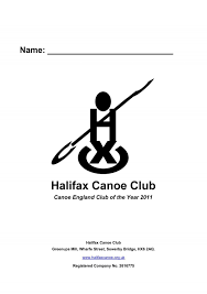 Image result for Halifax Canoe Club
