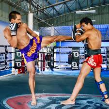 Image result for Petch Yin Dee International Muay Thai Boxing Camp