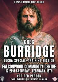 Image result for Burridge Fight Design